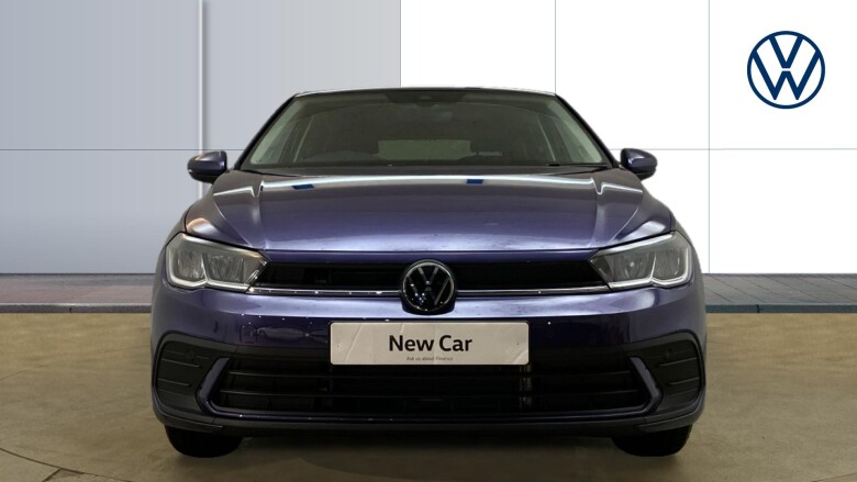 Volkswagen Polo 1.0 TSI Match 5dr Petrol Hatchback